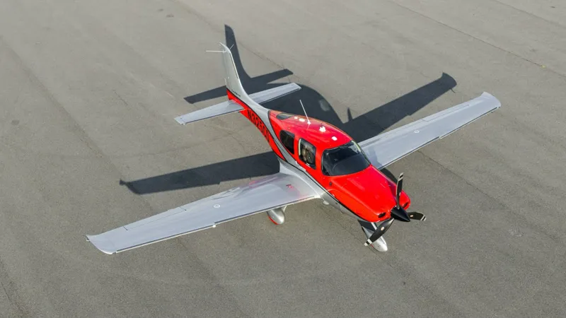 2016 Cirrus SR22T G5 for sale