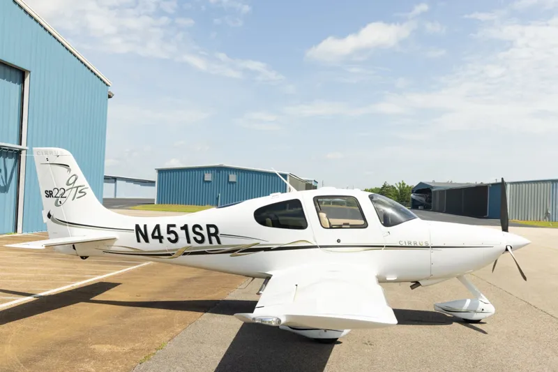 2016 Cirrus SR20 for sale