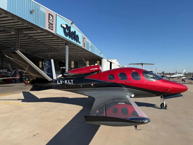 2024 Cirrus SF50 G2+ for sale