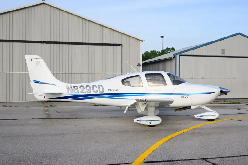 2016 Cirrus SR22T for sale