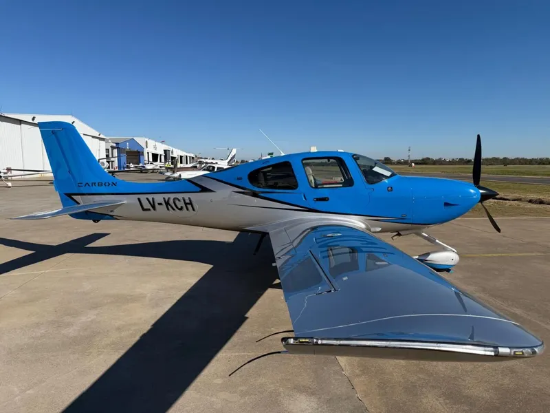 2021 Cirrus SR22 G6 for sale