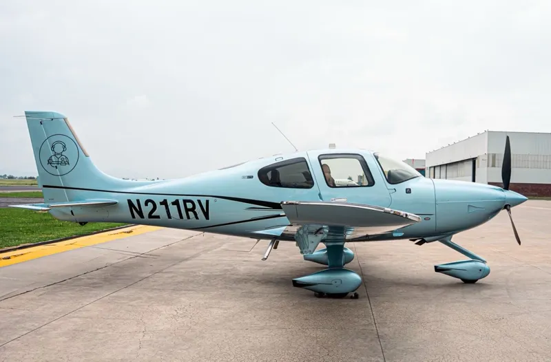 2013 Cirrus SR20 for sale