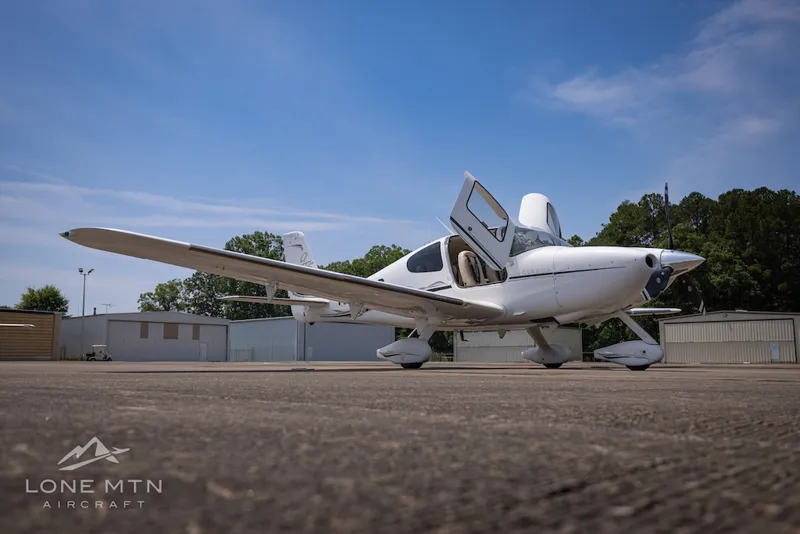 2006 Cirrus SR22 G2 TURBO GTS (N542SR) for sale