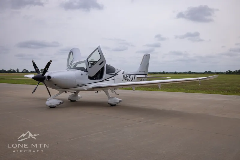 2021 Cirrus SR22T G6 (N415JT) for sale
