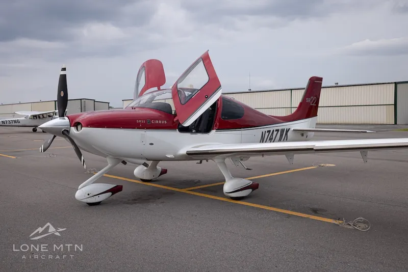 2011 Cirrus SR22-G3 GTS for sale