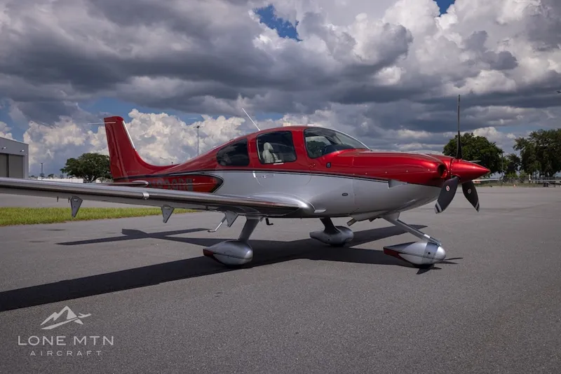 2022 Cirrus SR22 for sale