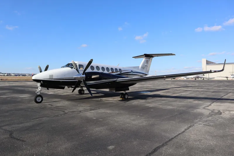 2016 Beechcraft King Air 350i for sale