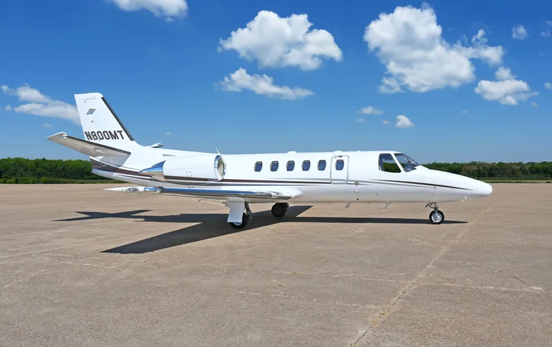 2001 Cessna Citation Bravo for sale