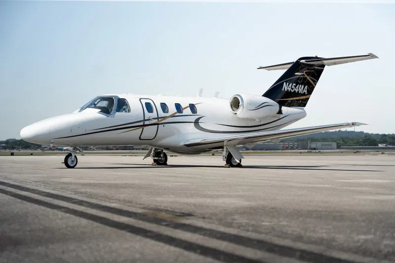 1998 Cessna CitationJet for sale