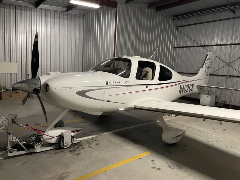 2009 Cirrus SR22-G3 Turbo GTS for sale