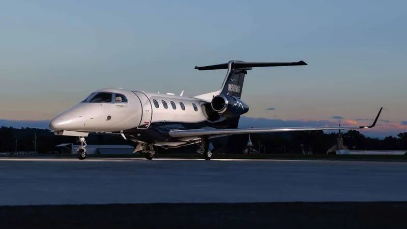2019 Embraer Phenom 300 sold