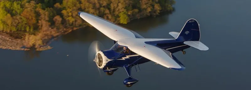 1939 Stinson SR-9 for sale