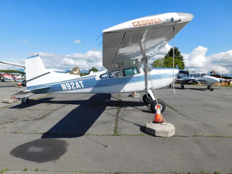 1981 Cessna 180K for sale