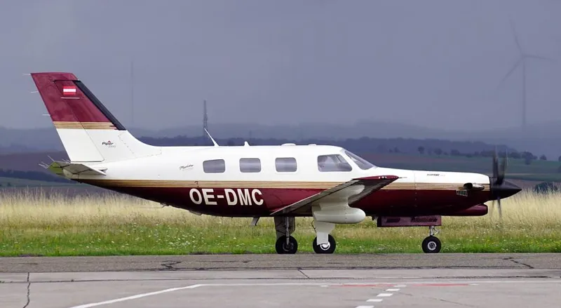 2000 Piper Malibu JetProp for sale