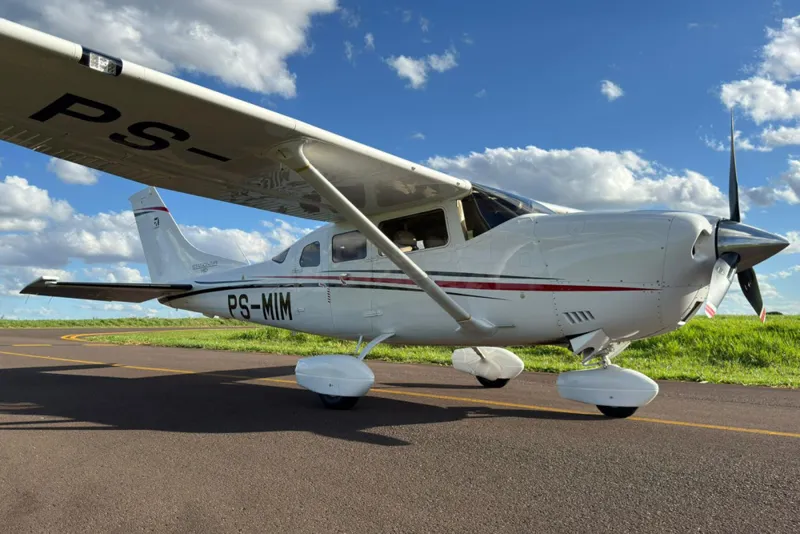 2022 Cessna T206H for sale