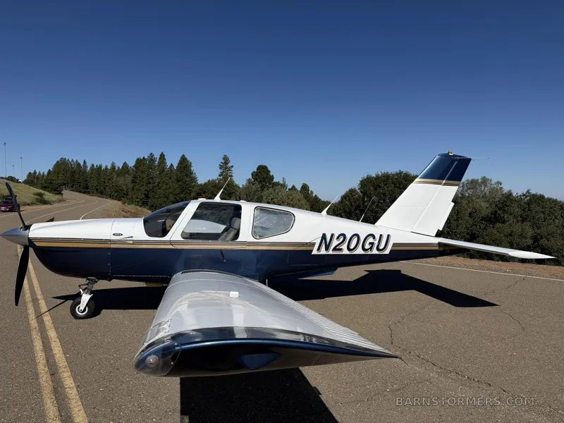 1986 Socata TB-20 Trinidad for sale
