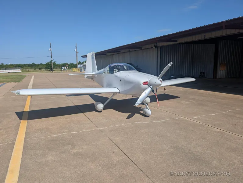 2009 Van's RV-7A for sale