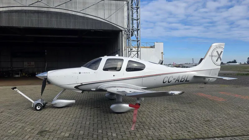 2010 Cirrus SR22T for sale