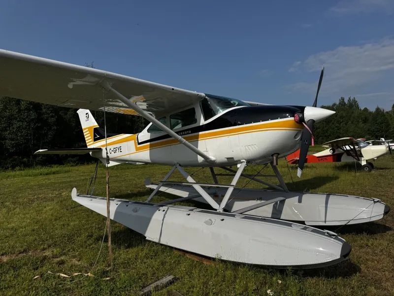 1976 Cessna 182P for sale