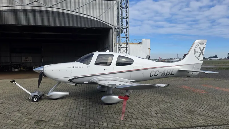 2010 Cirrus SR22T for sale