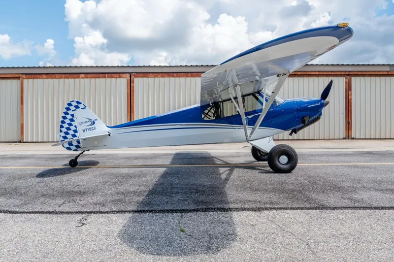 2015 Cubcrafters Carbon Cub Ss for sale