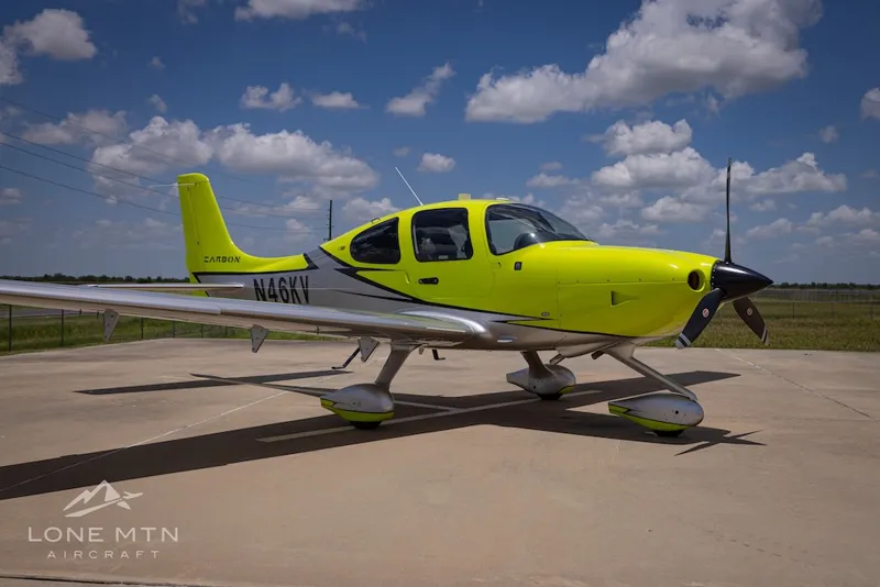 2021 Cirrus SR22 for sale
