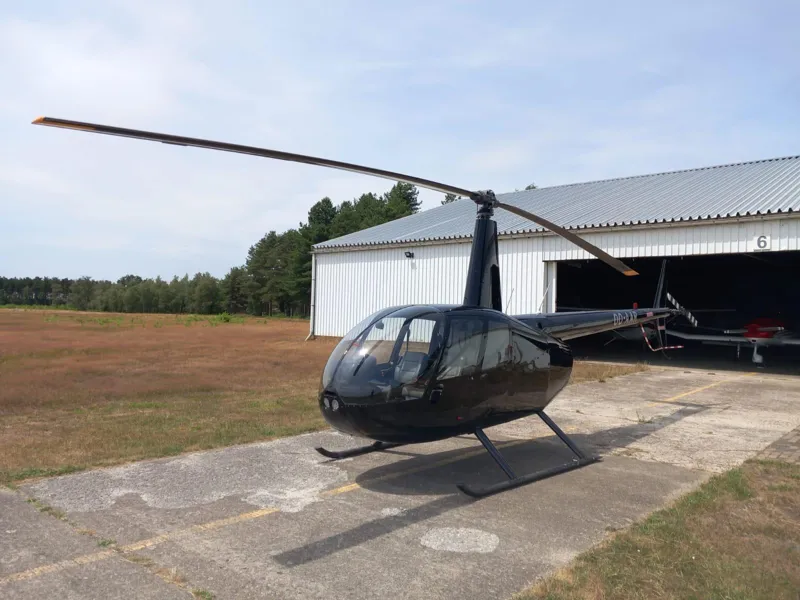 2004 Robinson R44 Raven I for sale