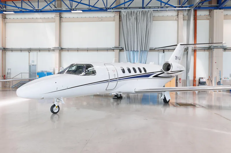 2012 Cessna Citation CJ4 for sale