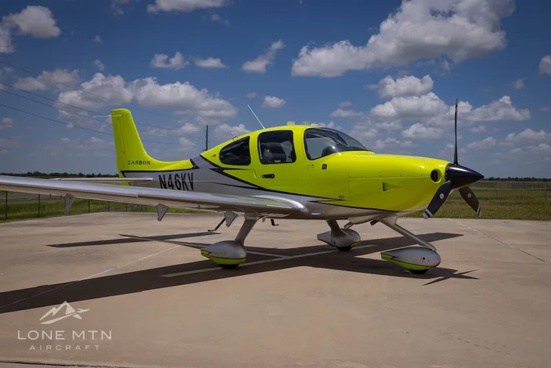 2021 Cirrus SR22 for sale