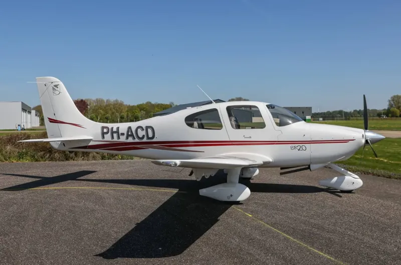 2003 Cirrus SR20 for sale