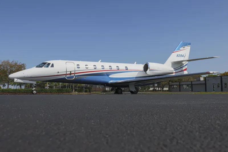 2006 Cessna Citation Sovereign for sale