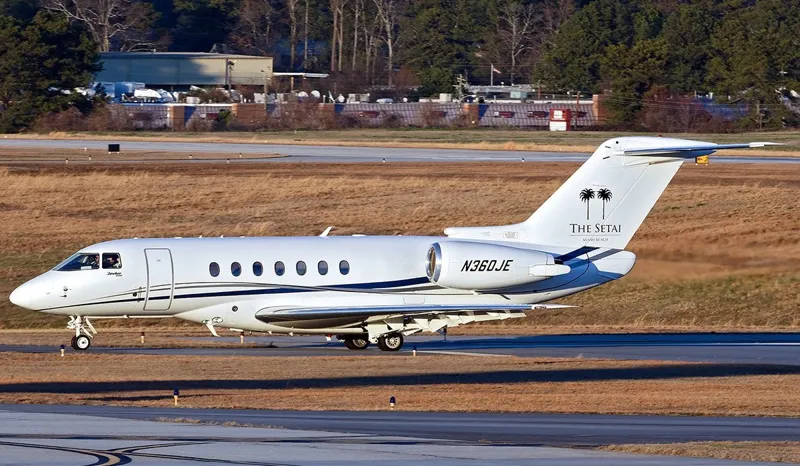 2009 Hawker 4000 for sale