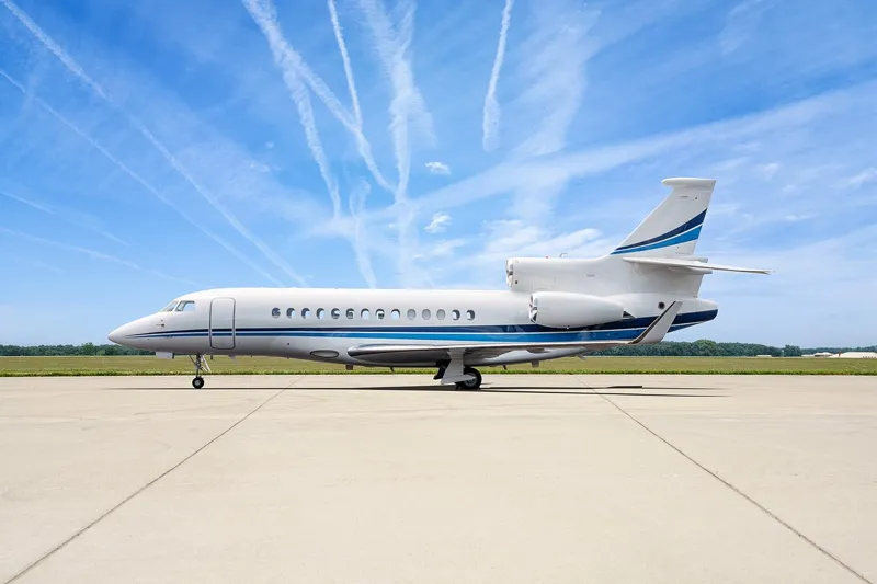 2014 Dassault Falcon 7X for sale