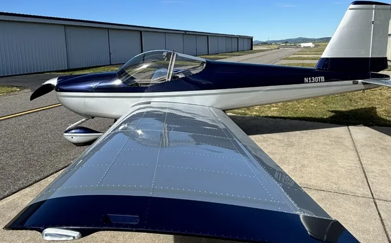 2015 Van's RV-12 for sale