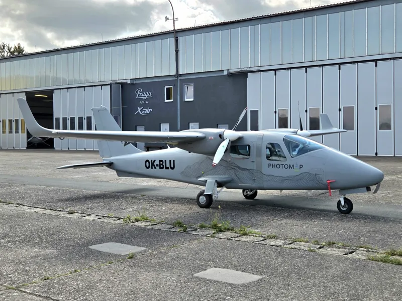 2010 Tecnam P2006 for sale