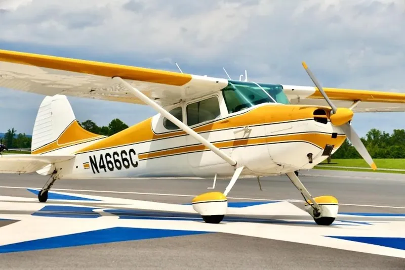 1953 Cessna 170B for sale