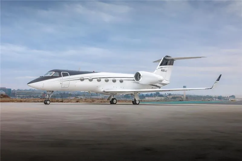 1995 Gulfstream GIV for sale