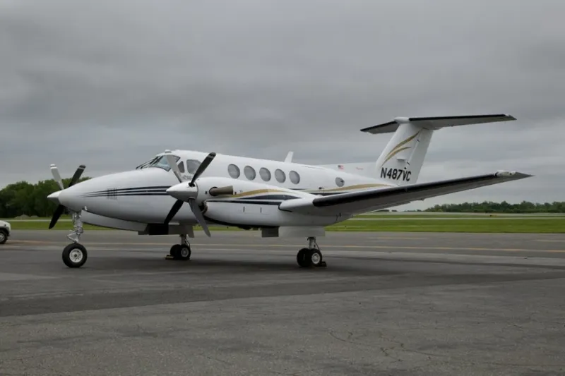 2001 Beechcraft King Air B200 for sale