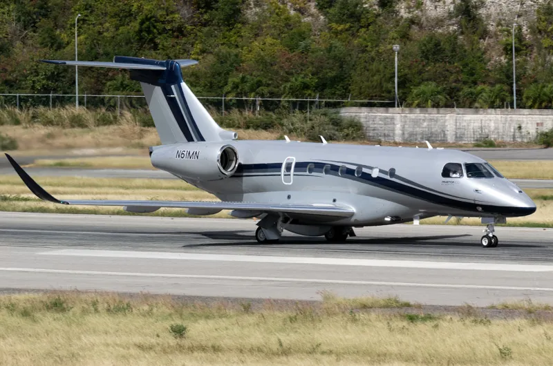2020 Embraer Praetor 600 for sale