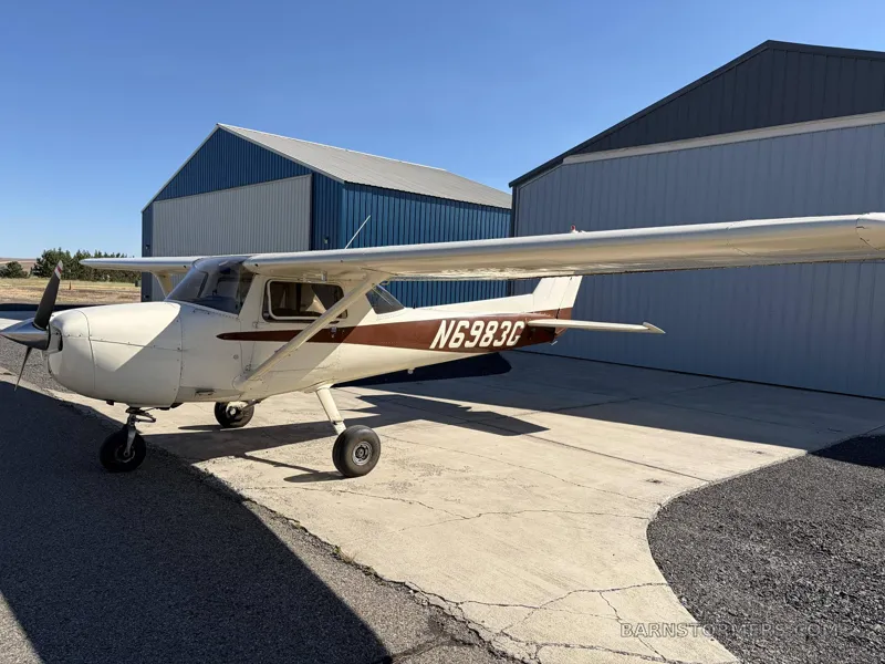 1972 Cessna 150L for sale