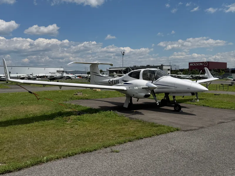 2007 Diamond DA42 for sale