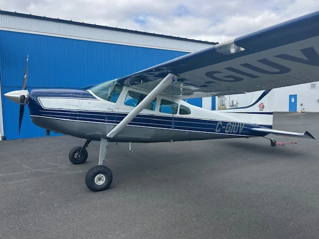 1966 Cessna 185 for sale