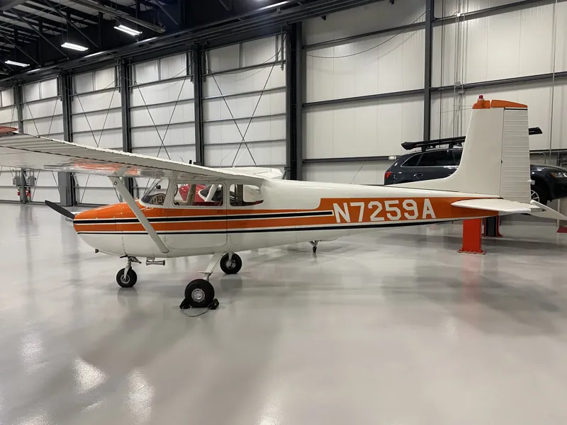 1957 Cessna 172 for sale