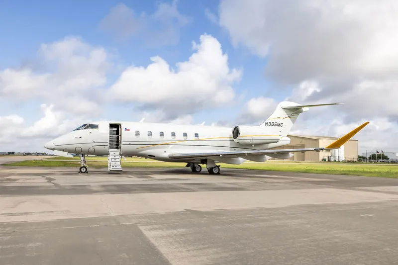 2018 Bombardier Challenger 350 for sale