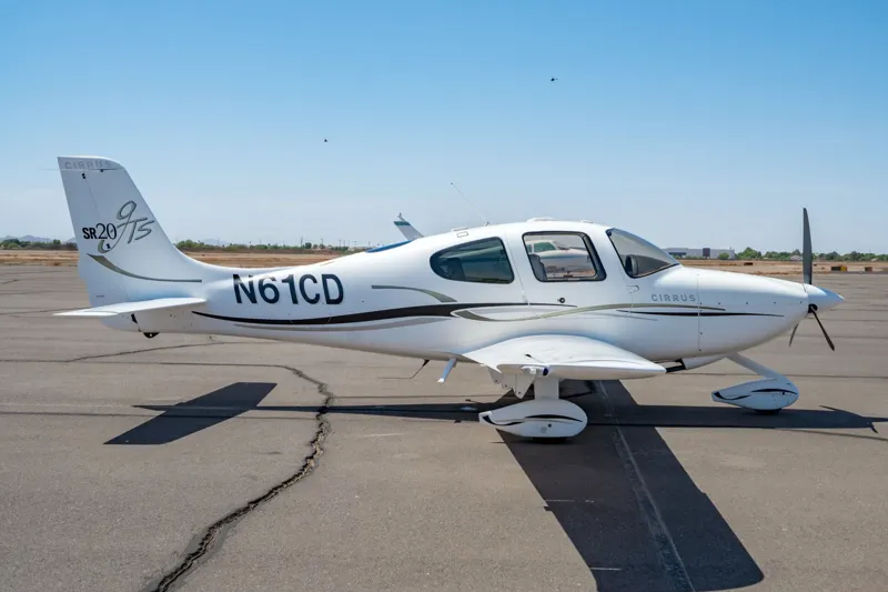 2006 Cirrus SR20 for sale