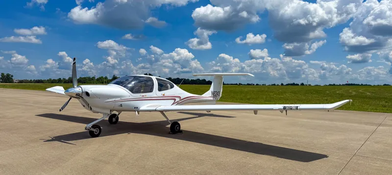 2006 Diamond DA40 for sale