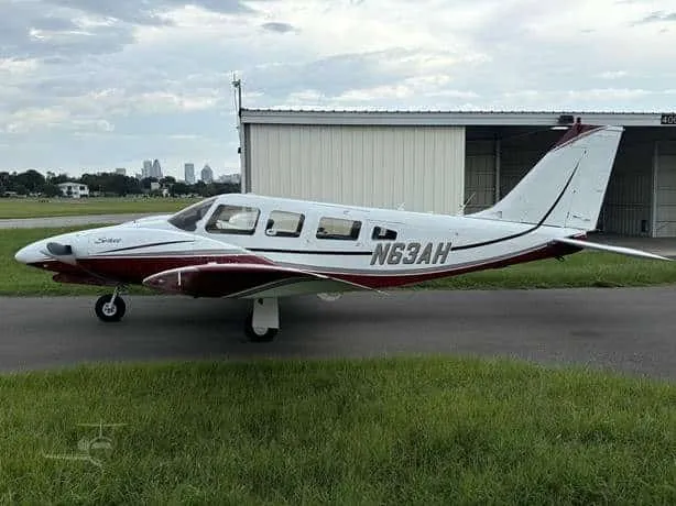 1978 Piper Seneca for sale