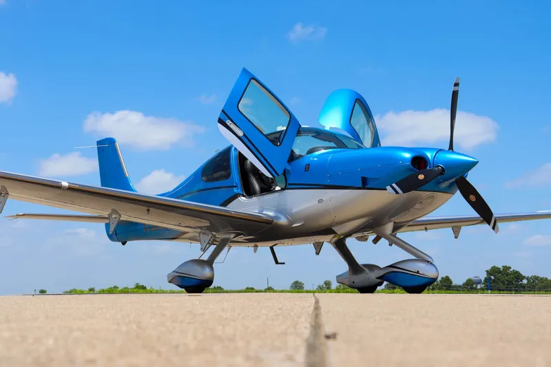 2017 Cirrus SR22 for sale