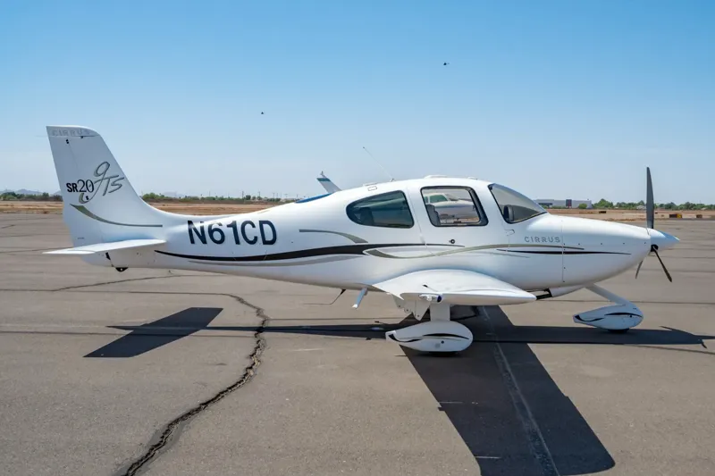 2006 Cirrus SR20 for sale