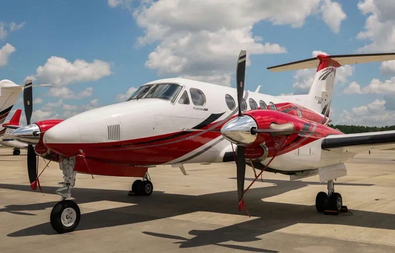 2023 Beechcraft King Air 260 for sale